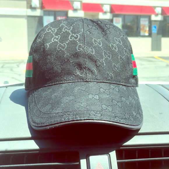 Gucci, Accessories, Gucci Original Gg Baseball Cap